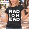 Radiohead Semaphore T Shirt