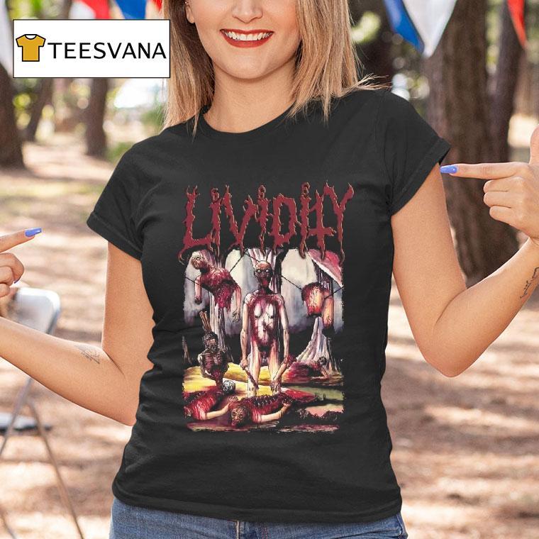 Realityfade Lividity Til Only The Sick Remain T Shirt Realityfade Lividity Til Only The Sick Remain T Shirt