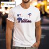 Red White And Philadelphia Phillies Masco T Shirt