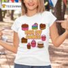 Rich Off Cakes T Shirt