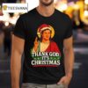 Robbie Fowler Thank God It S Christmas T Shirt