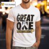 Roberto Clemente The Great One Pittsburgh Pirates T Shirt