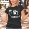 Rock Soldier Monkey T Shirt