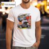 Ryan Timms Oklahoma City Liebig Motorsports Car Racing T Shirt