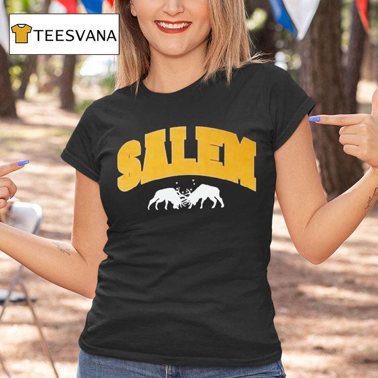 Salem Collegiate T Shirt Salem Collegiate T Shirt