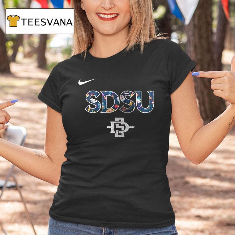 San Diego State Aztecs Teachers Day Teach Love Inspire Logo T Shirt San Diego State Aztecs Teachers Day Teach Love Inspire Logo T Shirt