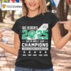 Saskatchewan Roughriders Go Riders Th Grey Cup Champions T Shirt