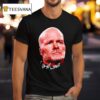 Sean Mcdermott Big Face Coach Buffalo Bills Signature T Shirt