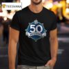Seattle Mariners Seasons Logo T Shirt