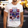 Shai Gilgeous Alexander Okc Thunder Wins All Achievements Career T Shirt