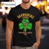Shamrocks Sl Pittsburgh Slers Pittsburgh X Dublin Football T Shirt