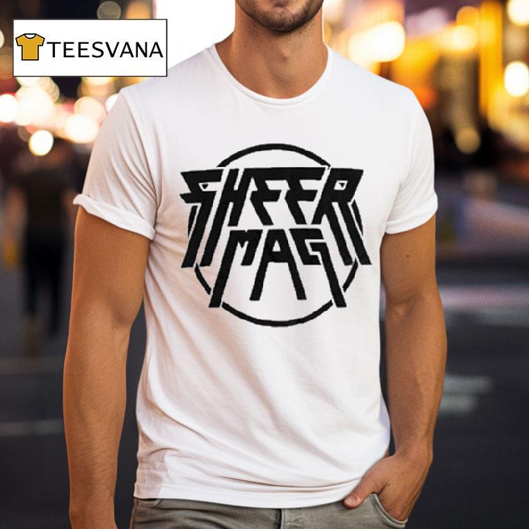 Sheer Mag Logo T Shirt Sheer Mag Logo T Shirt