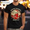 Skeleton Ho Ho Ho Hold Your Breath Radiology Dep T Shirt