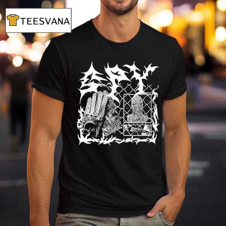 Spy Worldwide Tour T Shirt Spy Worldwide Tour T Shirt