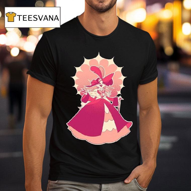 Stella Cozy Winter Hazbin Hotel T Shirt Stella Cozy Winter Hazbin Hotel T Shirt