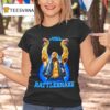 Stone Cold Steve Austin Percent Rattlesnake T Shirt