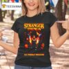 Stranger Things All Friends Welcome Graphic T Shirt
