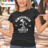 Stranger Things Demogorgon Hunter Hawkins Heroes T Shirt