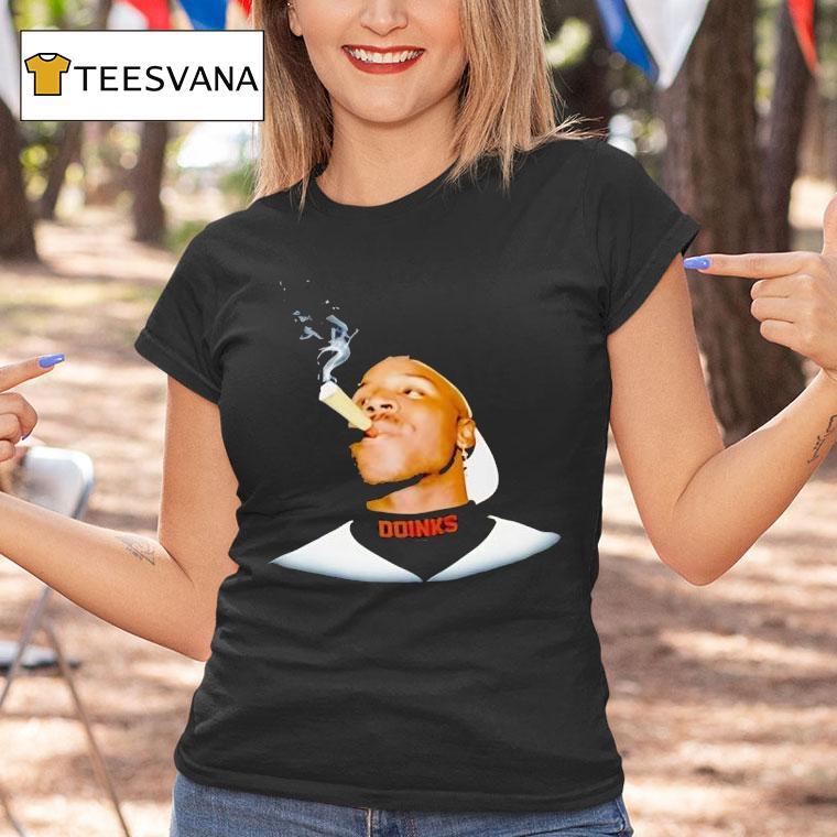 Sturts Doinks Smoking Cigar T Shirt Sturts Doinks Smoking Cigar T Shirt