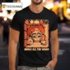 Super Mario Monster Jingle All The Waah Christmas T Shirt
