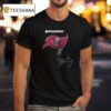 Tampa Bay Buccaneers X Bad Bunny Super Bowl Benito Signature T Shirt