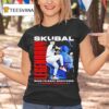 Tarik Skubal Detroit Tigers Legendary Back To Back Greatness Signature T Shirt