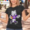 Tcu S Superfrog Masco T Shirt