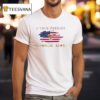 Tennessee Volunrs X University Of Tennessee Knoxville X Charlie Kirk A True Patrio T Shirt