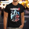 Terrifier Terrors In The Attic T Shirt