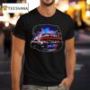 Tesla Hollywood Diner Vintage T Shirt