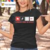 Texas Tech Red Raiders Lubbock Runs On Dickey Cameron Dickey T Shirt