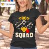 Thanksgiving Turkey Trot Squad Race T Shirt