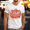 The Burning Camp Blackfoot Tonawanda New York T Shirt