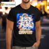 The Los Angeles Dodgers Are The Ws Champions T Shirt
