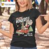 The Most Wonderful Time Of The Year Christmas T Shirt