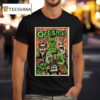 The Offspring October Munich Germany T Shirt