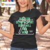 The Olympic Collection Biathl On Olympic Sport Body Will And Mind T Shirt