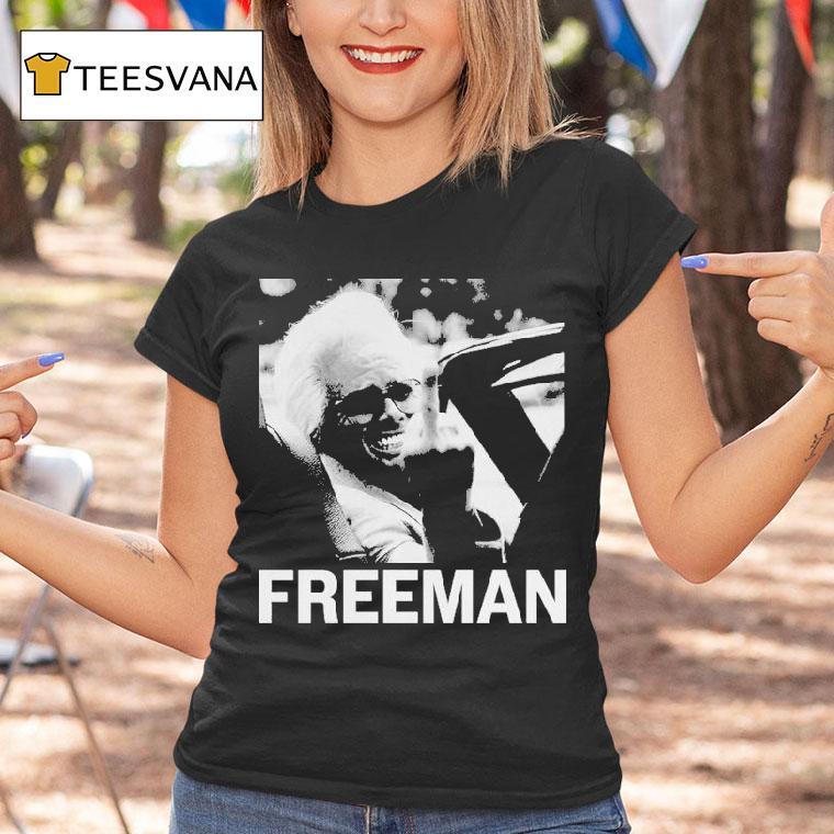 The Righteous Gemstones Baby Billy Freeman Middle Finger Legend T Shirt The Righteous Gemstones Baby Billy Freeman Middle Finger Legend T Shirt