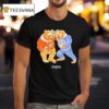 The Tackle Bear Lyrical Lemonade And Chicago Bears Juiceman T Shirt