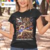 The Who Las Vegas Nevada Event At Mgm Grand Garden Arena On September T Shirt