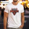 Third Down Guy It S Rd Down Time Portrai T Shirt