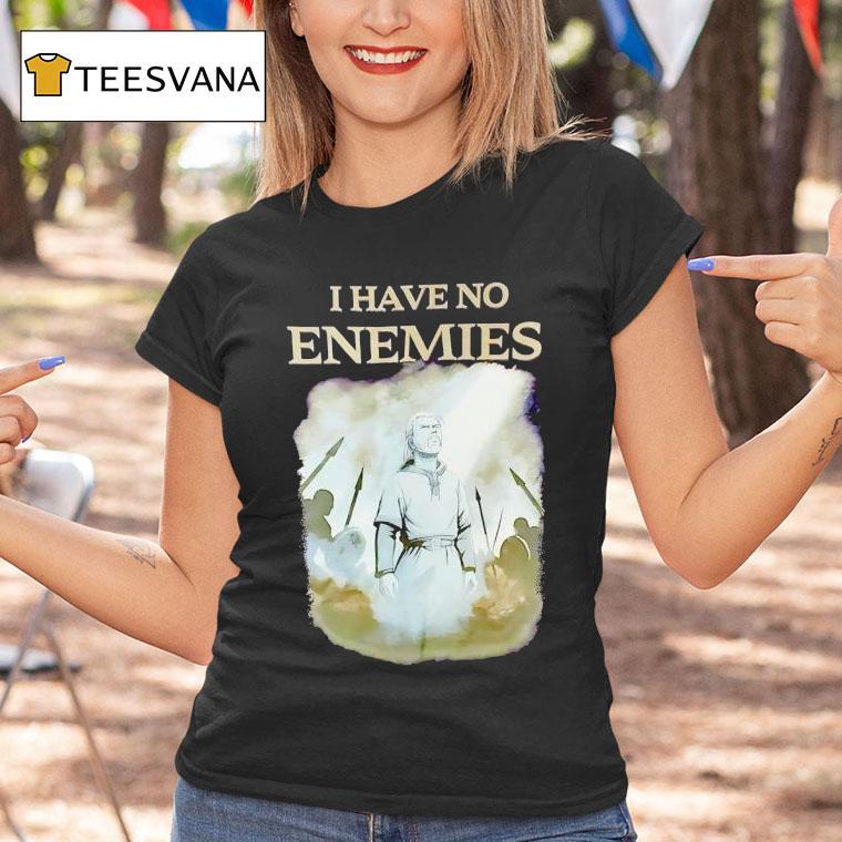 Thorfinn I Have No Enemies T Shirt Thorfinn I Have No Enemies T Shirt