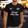 Toronto Blue Jays World Series Cursive Logo T Shirt