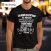Turkey Thanksgiving Is About Getting Your Whole Messed Up Family Together T Shirt