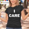 Turnstile I Care T Shirt