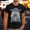 Twin Paranormal Nightmare Month No One Leaves This Place T Shirt
