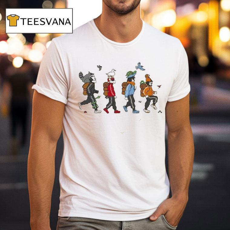 Twrp Critters T Shirt Twrp Critters T Shirt