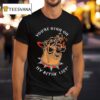 Tyler Childers You Re High On My Bitin List Dog T Shirt