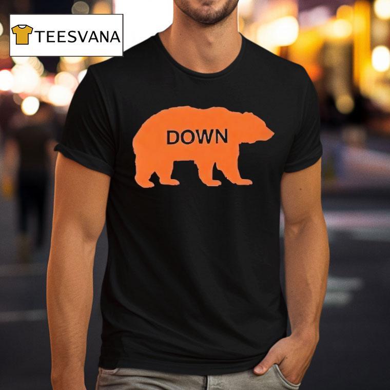 Walking Bear Down Vintage T Shirt Walking Bear Down Vintage T Shirt