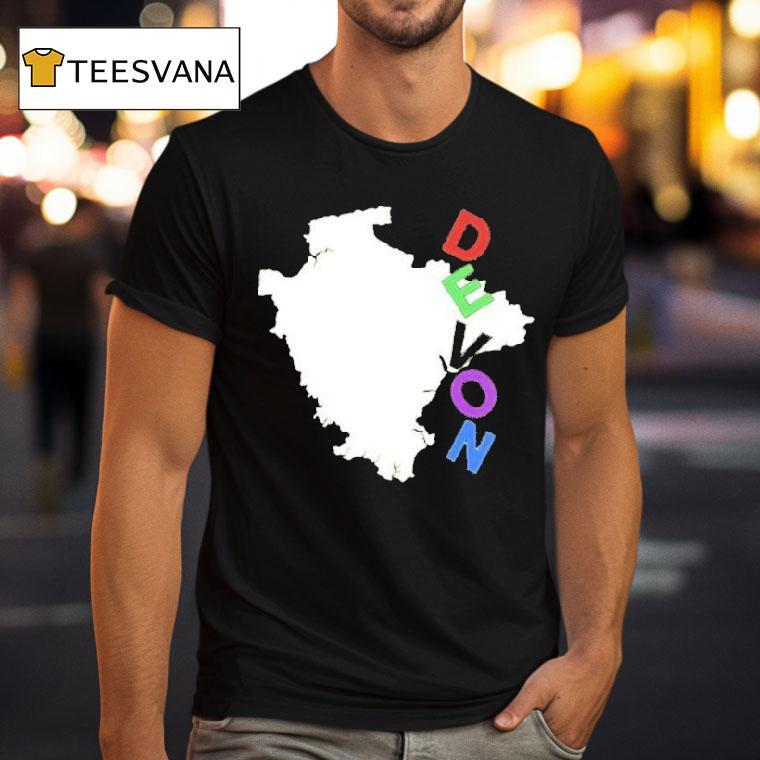 We Are Devon Island T Shirt We Are Devon Island T Shirt